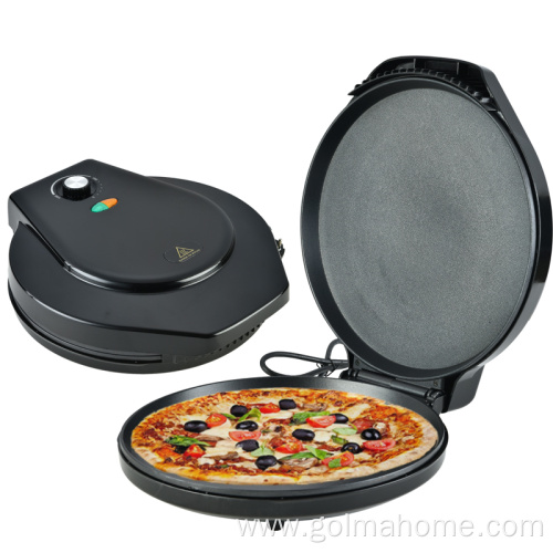 Electric Pizza Oven Automatic Round Pan Pizza Maker